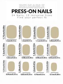 24 peças Adesivos de unha postiça de formato quadrado/redondo curto e super curto, cor rosa desbotada gradiente, decorações de pérolas, borboletas e strass, conjunto de cola de geléia e ferramenta de desmontagem para DIY doméstico, conjunto de lima de unha em forma de ballet para mulheres, adesivo de unha postiça usável em meia unha de brilho total cobertura, reutilizável e fácil de usar e remover para mulheres e meninas que usam unhas postiças diariamente, suprimentos de unhas de pressão de unhas - Rosa Bebê - Visão 6