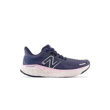 New Balance Zapatillas para correr para mujer - Añil vintage con nube lila y metal plateado - Ver 1