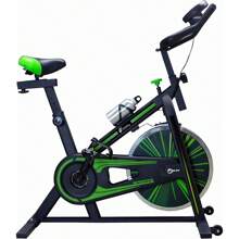 Indoor Cycling Bikes - Black - View 2