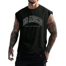 Men T-Shirts - màu đen - Xem 1