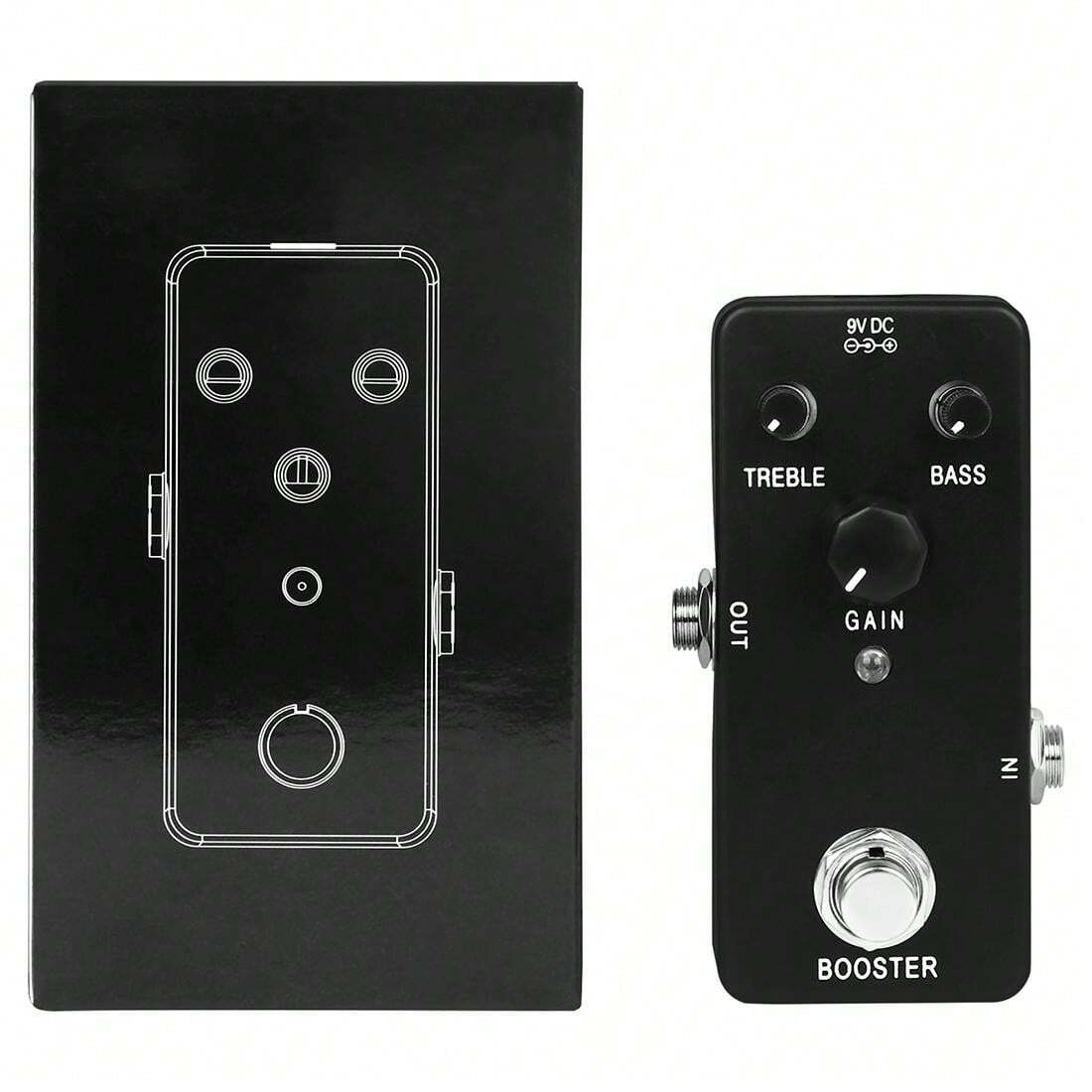 Amplificatore Di Segnale TV SLx A 6 Uscite – Con Bypass IR, Filtro 4G/5G, Guadagno 11dB, Per Freeview E Sky - copertina