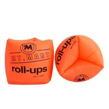 1pc Swimming Pool Outdoor Inflatable Armrings Men And Women Double-Bagged Adult Water Sleeve Swimming Arm Rings - Multicolor - View 7