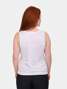 Women T-Shirts - trắng - Xem 2