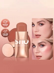 Bloom, 胭脂棒，拉提提臉棒，影子棒，立體臉部乳霜，刷子化妝 - 03金管腮紅 - 查看 5