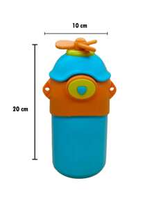 CILINDRO TERMICO DE HELICOPTERO - Azul - Ver 6