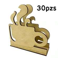 Napkin Rings For Weddings, , Baptism, Presentation Packages Several Pieces Cafeteria Birthday Butterfly - i - 查看 1