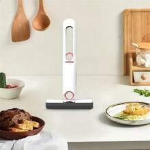 1PC Portable Mini Mop, Sponge Mop, Bathroom Crevice Absorption Mop, Suitable For Tabletop Cleaning, Crevice Cleaning, And Household Cleaning Tools - Red - View 6