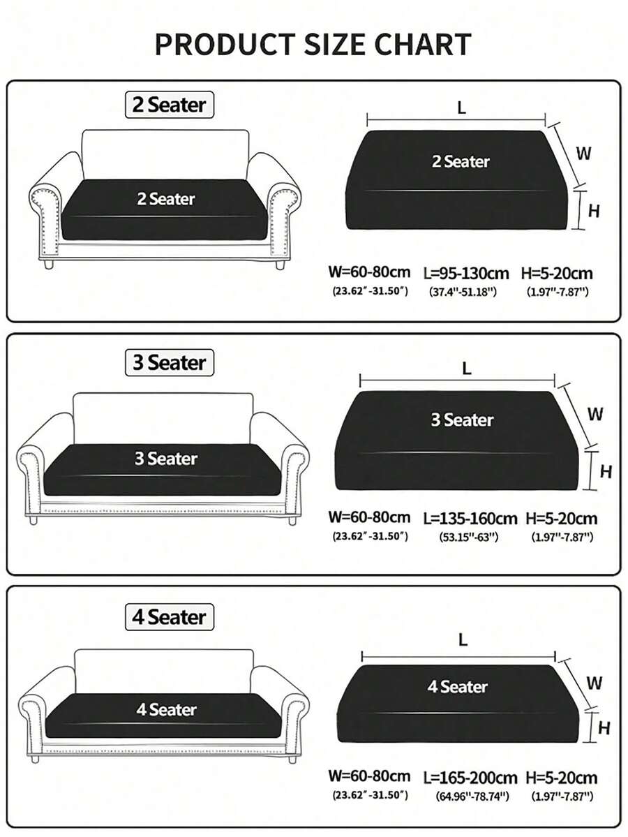 1pc Polar Fleece Jacquard Craft AntiSlip Sofa Cushion Cover For All