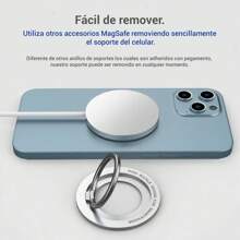 CELULARTE Phone Rings - Silver - View 4