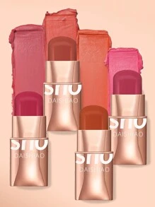 Bloom, 胭脂棒，拉提提臉棒，影子棒，立體臉部乳霜，刷子化妝 - 03金管腮紅 - 查看 4