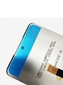 Pantalla LCD de alta calidad de 6,9" para Tecno Pova 3 LF7n con ensamblaje completo de digitalizador de pantalla táctil para reemplazo de pantalla completo LCD - Negro - Ver 3