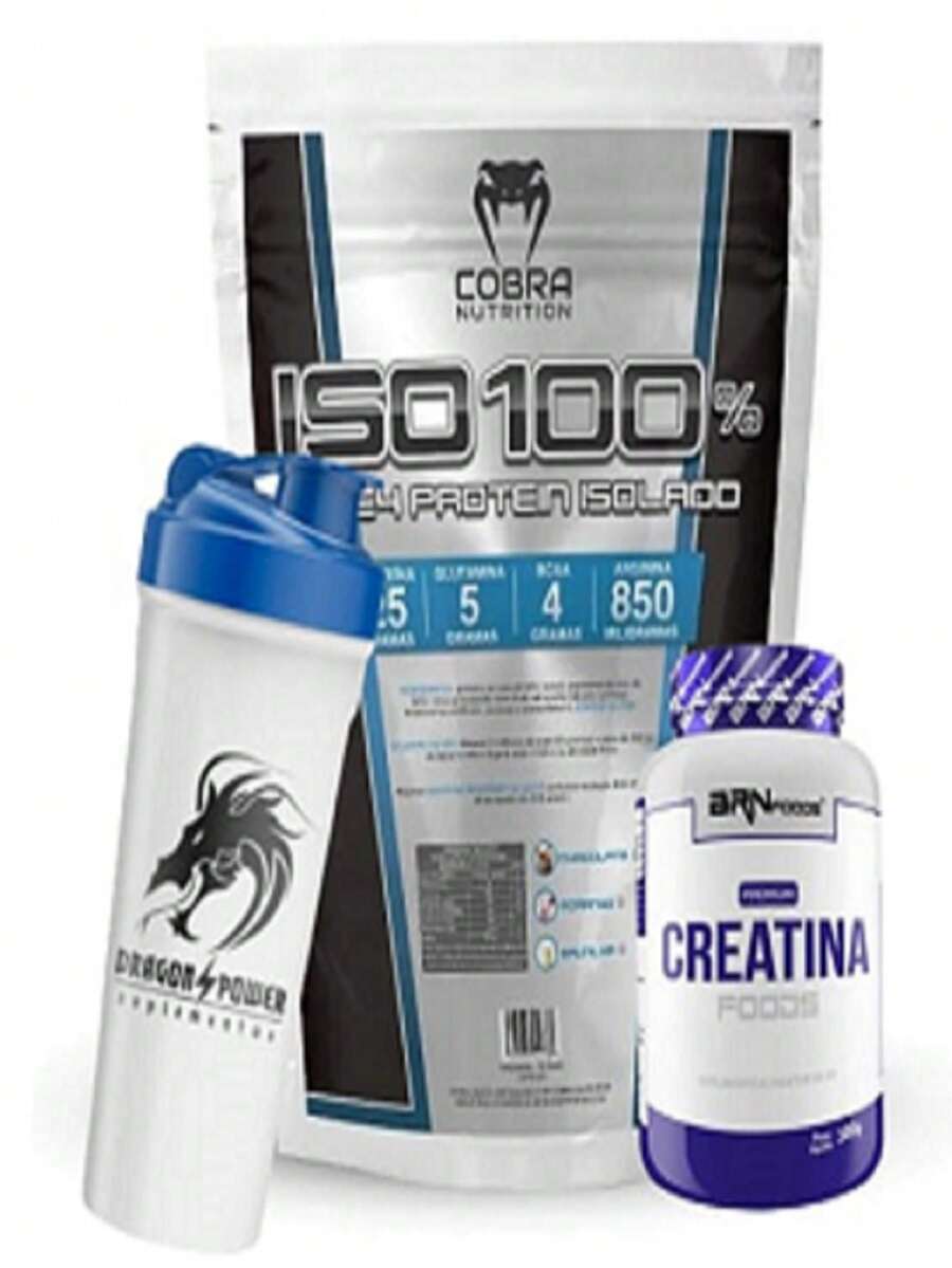 Protein - banana com morango - 查看 1