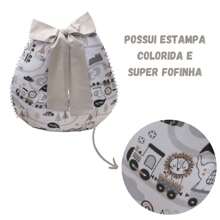Pregnancy & Nursing Pillows - Tàu hỏa nhỏ - Xem 6