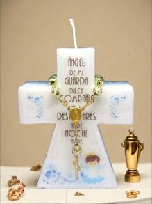 Angel de mi guarda azul