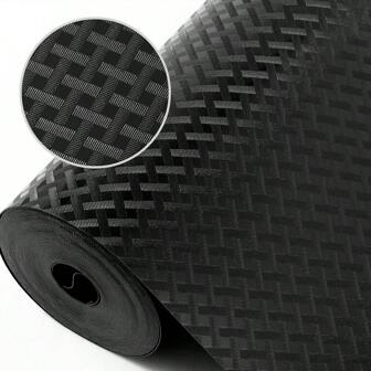 Shelf Liners For Kitchen Cabinets Refrigerator Liners Waterproof & Oil-Proof Kitchen Cupboard Liner Non-Slip Drawer Mats EVA Material Non Adhesive Fridge Liner For Shelves - Black S ,Dehumidifier For Home