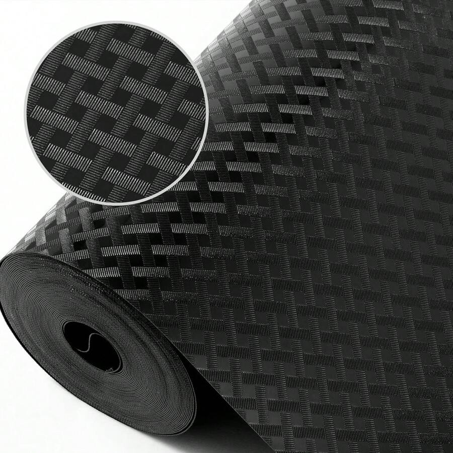 Shelf Liners For Kitchen Cabinets Refrigerator Liners Waterproof & Oil-Proof Kitchen Cupboard Liner Non-Slip Drawer Mats EVA Material Non Adhesive Fridge Liner For Shelves - Black S ,Dehumidifier For Home