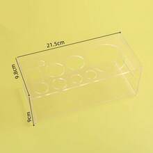 Juego de coctelera Boston de 600/700ml, juego completo de coctelera para principiantes, herramienta de mezcla de coctelería profesional, coctelera - Plateado - Ver 5