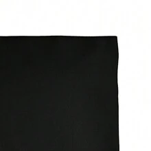 SOLS Atoll 100 Microfibre Bath Sheet (Black) - Black - View 2