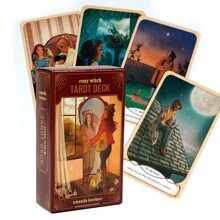 溫馨神諭牌卡組 - 彩色 - 查看 10