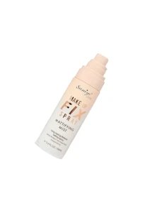 Saniye Luxe Makeup Fixing Long Lasting Makeup Setting Spray With Matte Finish - 透膚 - 查看 3