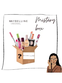 Caja Misteriosa Mystery Box 1 Pieza Cosmetico Maquillaje Original Exclusivo o Regular Al Azar