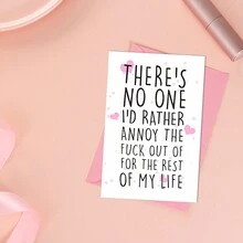 有趣的生日賀卡，為朋友或家人帶來驚喜的生日賀卡 - 紅色 - 查看 7