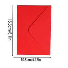 有趣的生日賀卡，為朋友或家人帶來驚喜的生日賀卡 - 紅色 - 查看 2