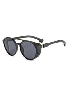Men Fashion Glasses - negro - Ver 2