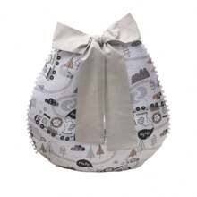 Pregnancy & Nursing Pillows - Tàu hỏa nhỏ - Xem 2