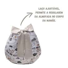 Pregnancy & Nursing Pillows - Tàu hỏa nhỏ - Xem 7