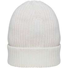 Native Spirit Unisex Adult Wide Cuff Beanie (Ivory) - Yellow - View 2