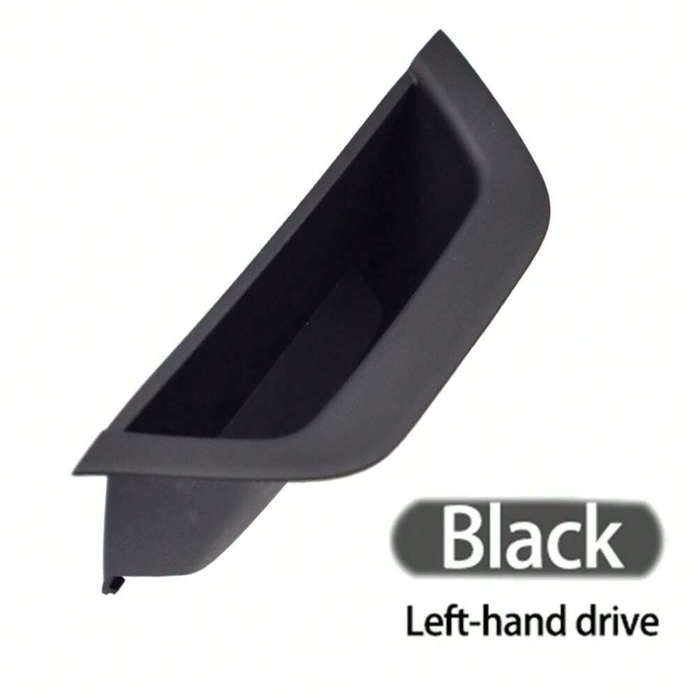 Manija Derecha Puerta Exterior Para Renault Master II, Nissan Interstar, Opel Movano - OE 7700352420, Negro ABS