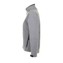 SOLS Womens/Ladies  Soft Shell Jacket (Breathable, Windproof And Water Resistant) (Grey Marl) - Grey Marl - View 5