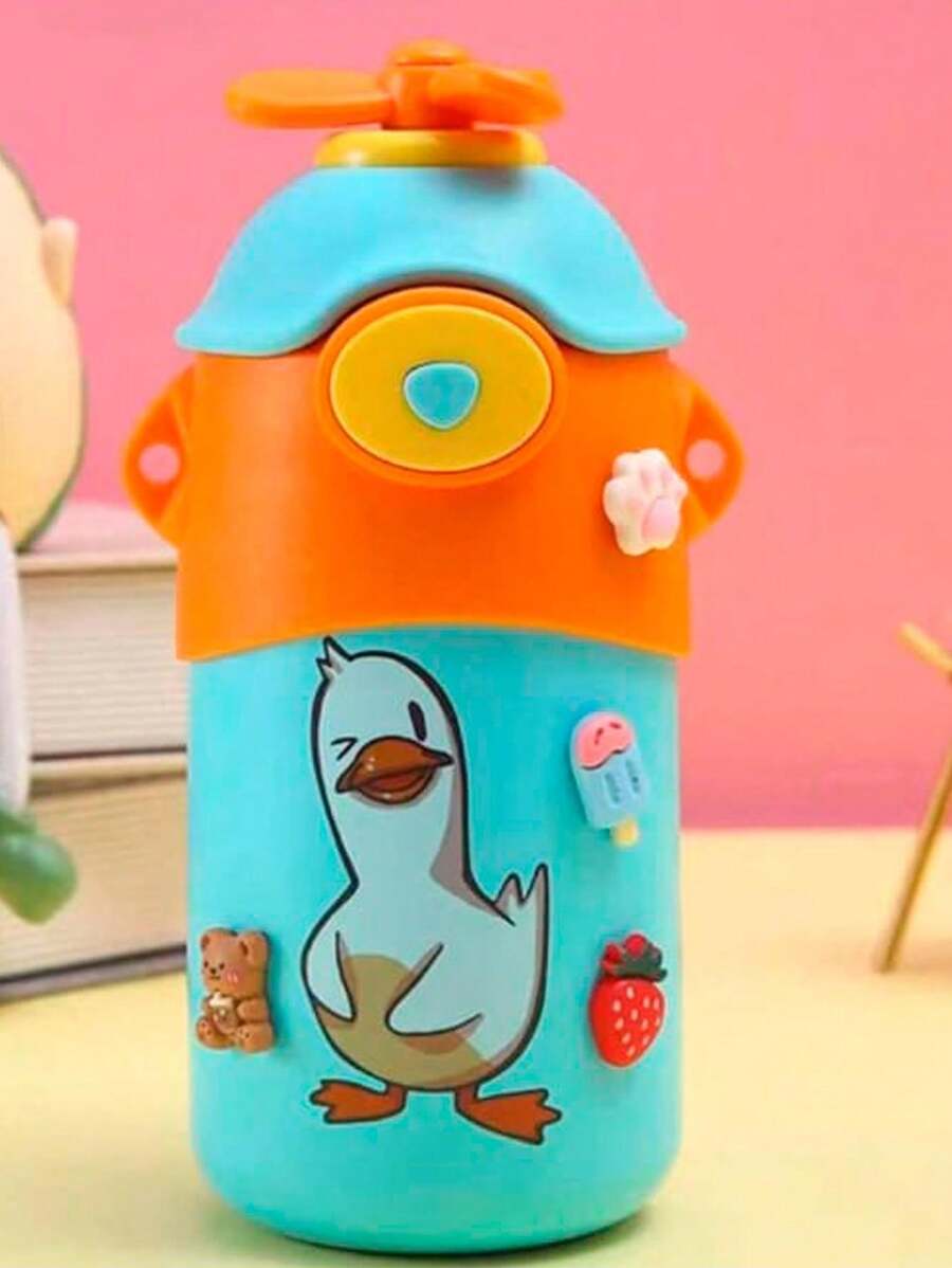 CILINDRO TERMICO DE HELICOPTERO - Azul - Ver 1