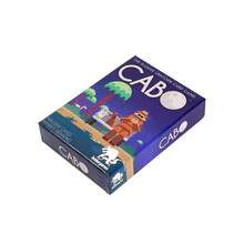 CABO Card Game Suitable For Collectors Holiday Funny Party Games Board Card Games - Multicolor - View 4