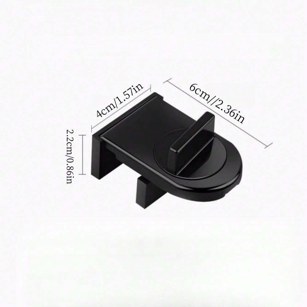 Bloc Fenetre Securite Enfant 10x Fermeture Sécurité Verrouillage Enfant(Bébé) Sûreté Protection Porte Durable Placard Armoire Cabinet Tiroir Frigo Réfrigé Securite Porte Enfant