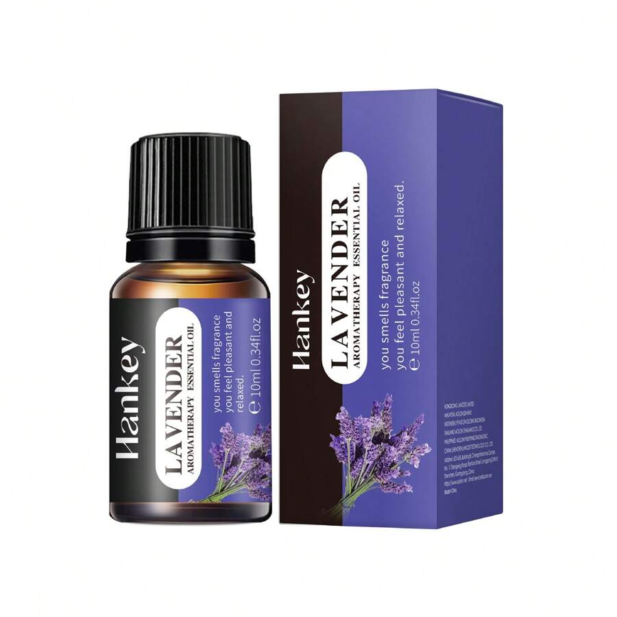 1pc 10ml Deep Ocean/ Lavender/ Sandal Wood/ Jasmine/ Mint Leaf/ Lemon