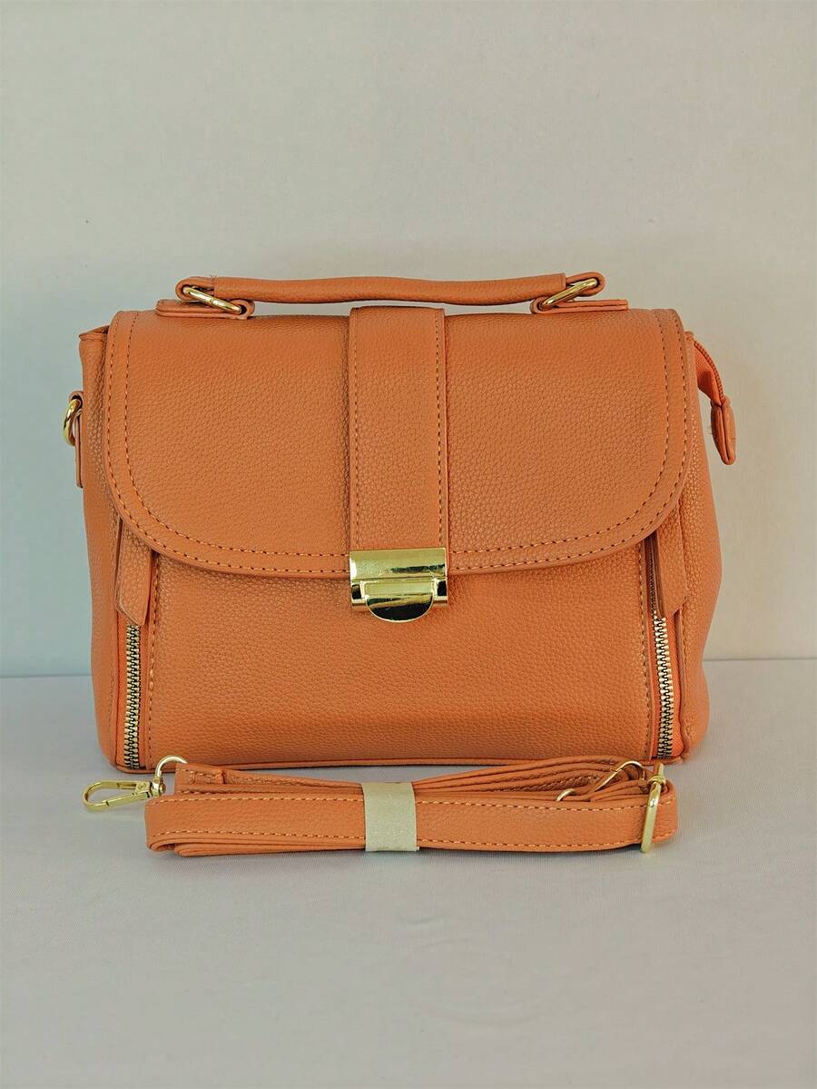 Women Crossbody - Naranja - Ver 1