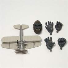 NECA Skull Island Kong Vs  Action Figure Toy Model - Type a - View 7