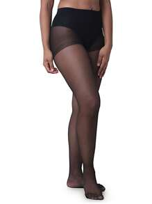 Women Thermal Underwear Bottoms - Negro - Ver 1