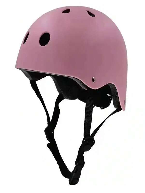 Capacete de Dança de Rua e Drift Ajustável para Skate, Patinação, Equilíbrio em Carros