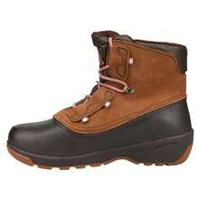 The North Face Shellista IV Shorty NF0A5G2O-333 女款棕色雪地靴 DG286 - 棕色 - 查看 5