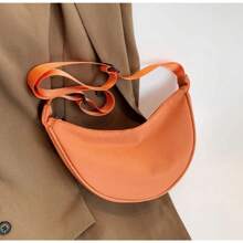 Women Crossbody - 橘色 - 查看 2