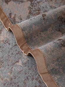 1入通用季節沙發坐墊，現代簡約防滑布藝沙發套，機洗、防塵、耐用、保暖、不脫色、不脫落，適用於L形和1234人座沙發 - 灰色 - 查看 9