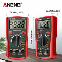 ANENG DM850 Digital Multimeter 1999 Counts Eletric Professional Automatic  Votage Tester Current Ohm Ammeter Detector Tool - Multicolor - View 7