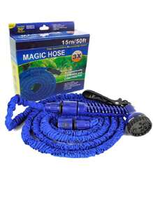 Manguera Magica Expandible Flexible 15 Metros