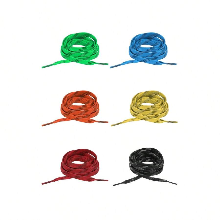 Hockey Skate Laces In Multiple Colors With Jofa, Ice Hockey Skate Lace