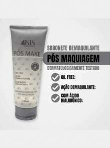 Sabonete Líquido Pós Make