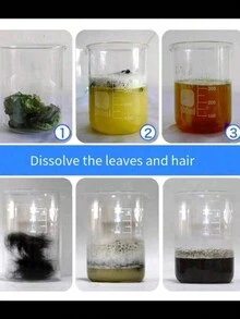 10pcs Super Powerful Drain Cleaner That Instantly Drains Pipes In Kitchen Sinks, Toilets And Toilet Pipes - 30g - View 4