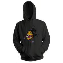 Men Sweatshirts - màu đen - Xem 1